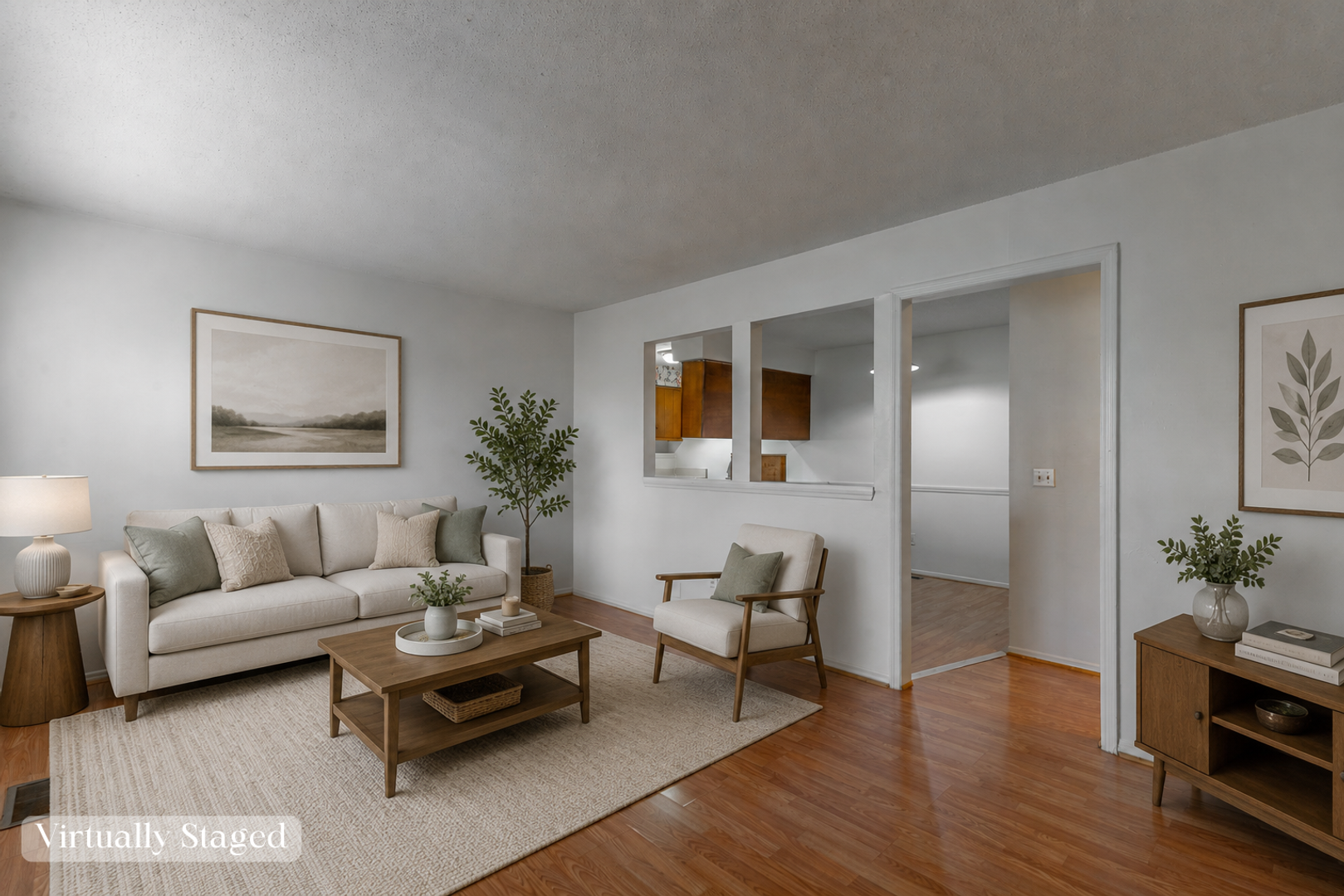 Ringgold Apartment: 8 Knollwood Circle