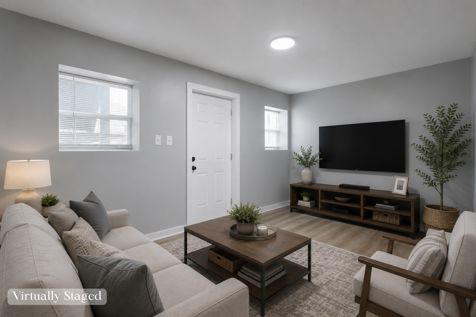 Cleveland Apartment: 655 Fourth Street NE