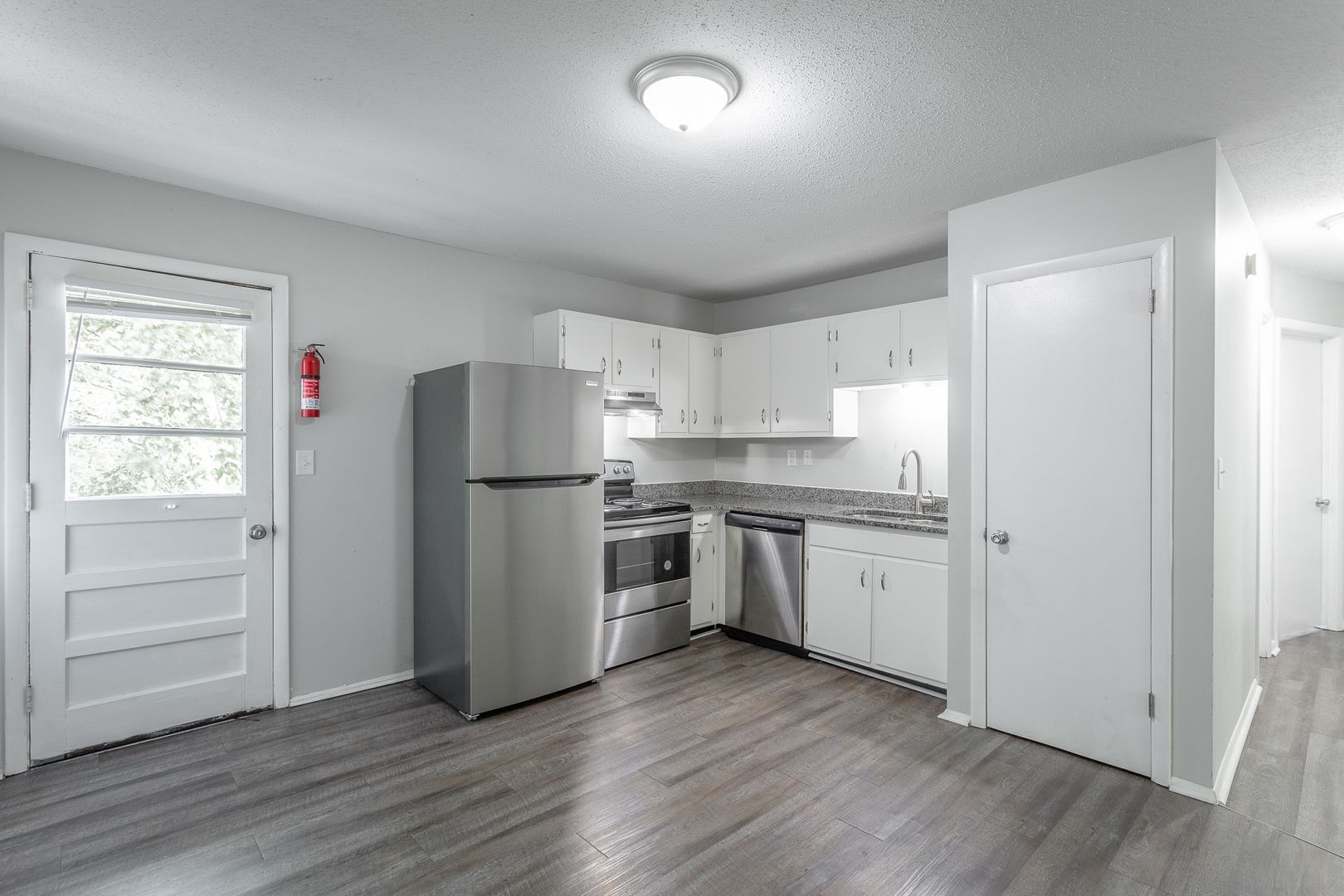 Chattanooga Apartment: 113 Goodson Ave