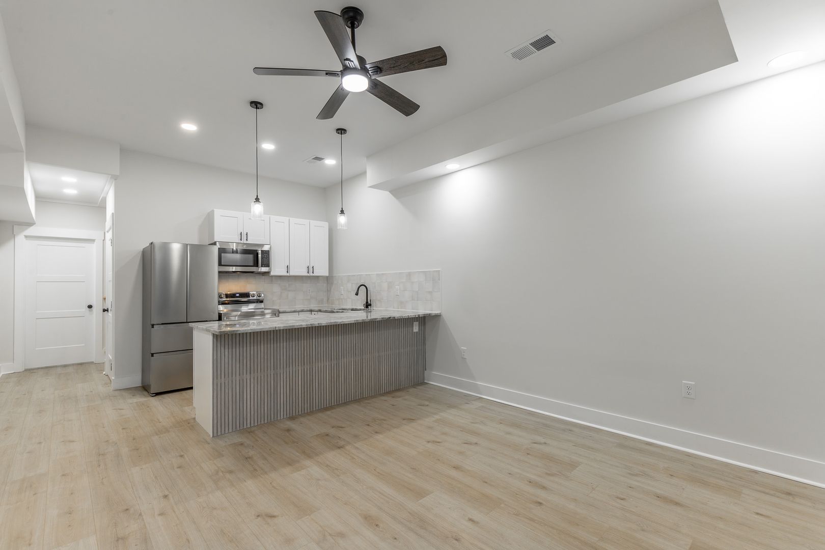 Chattanooga Apartment: 1124 Garfield St