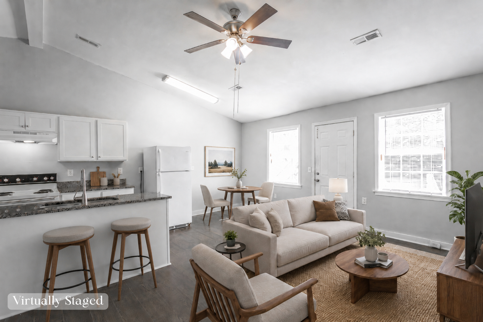 Ringgold Apartment: 100 Creeks Bend Dr