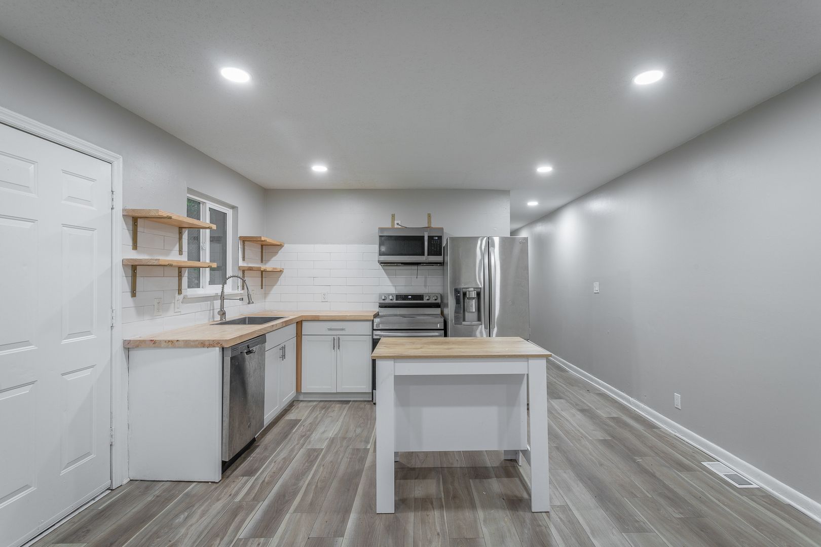 Chattanooga Apartment: 392-394 Booth Rd