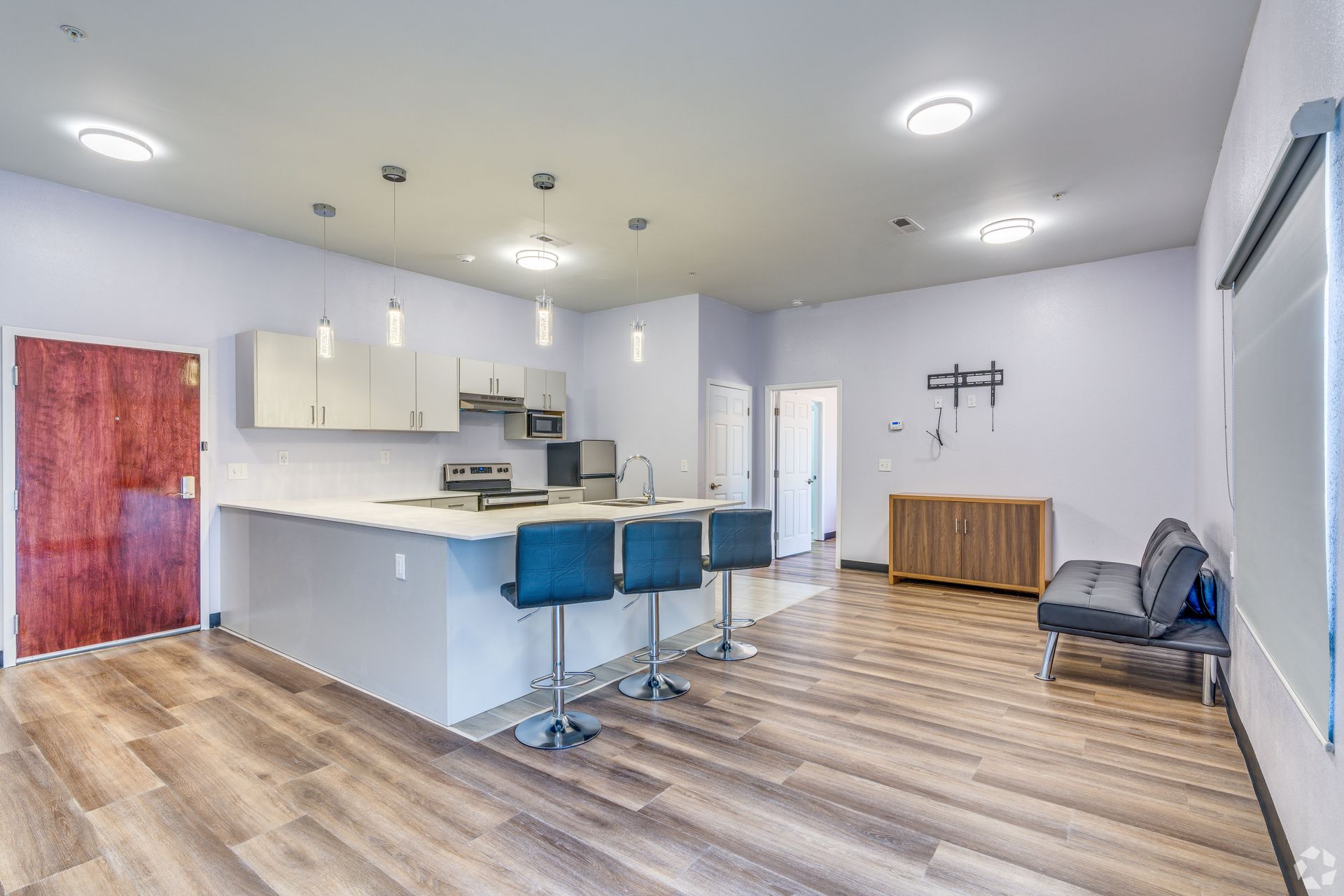 Ringgold Apartment: 584 Pine Grove Access Rd