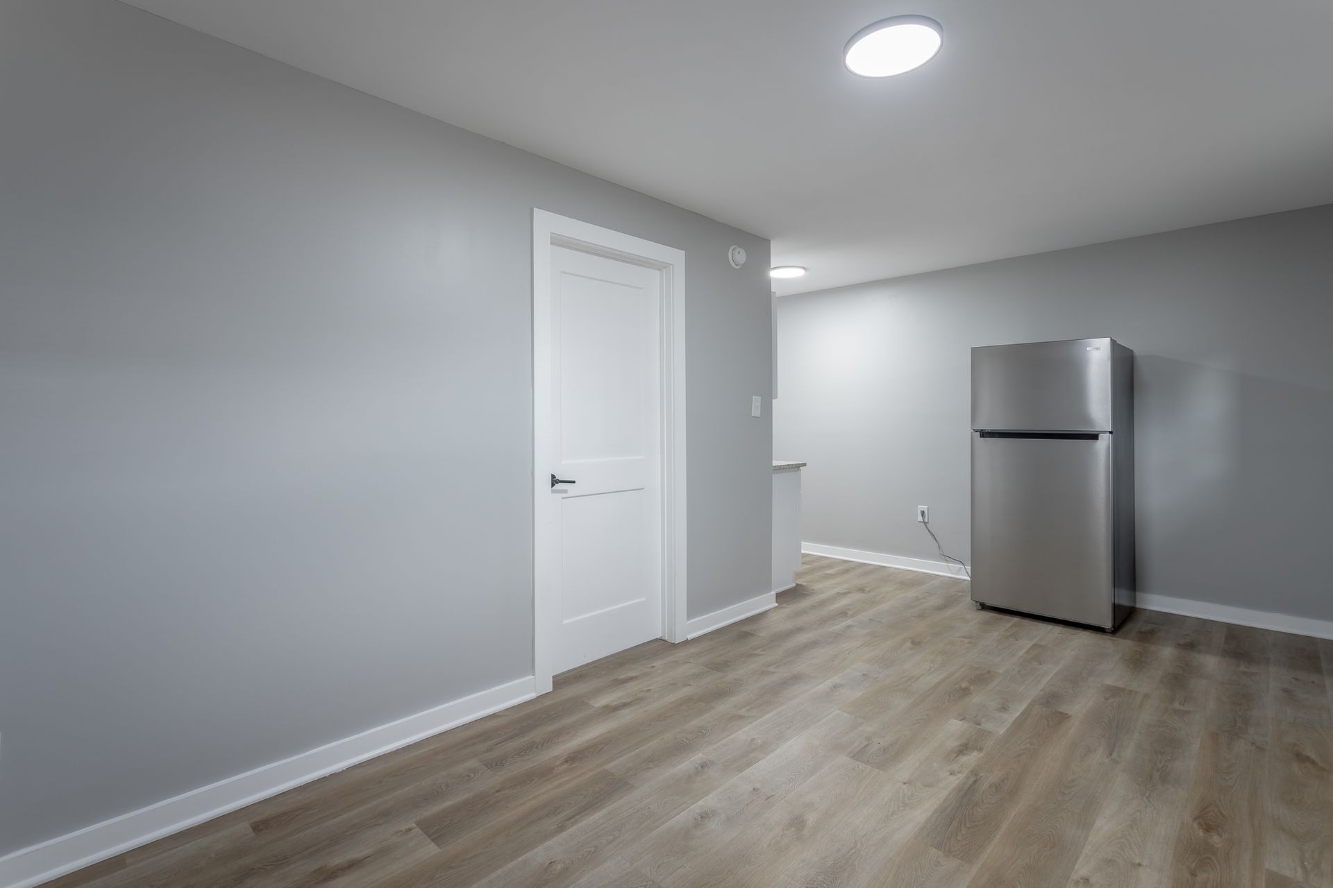 Cleveland Apartment: 655 Fourth Street NE