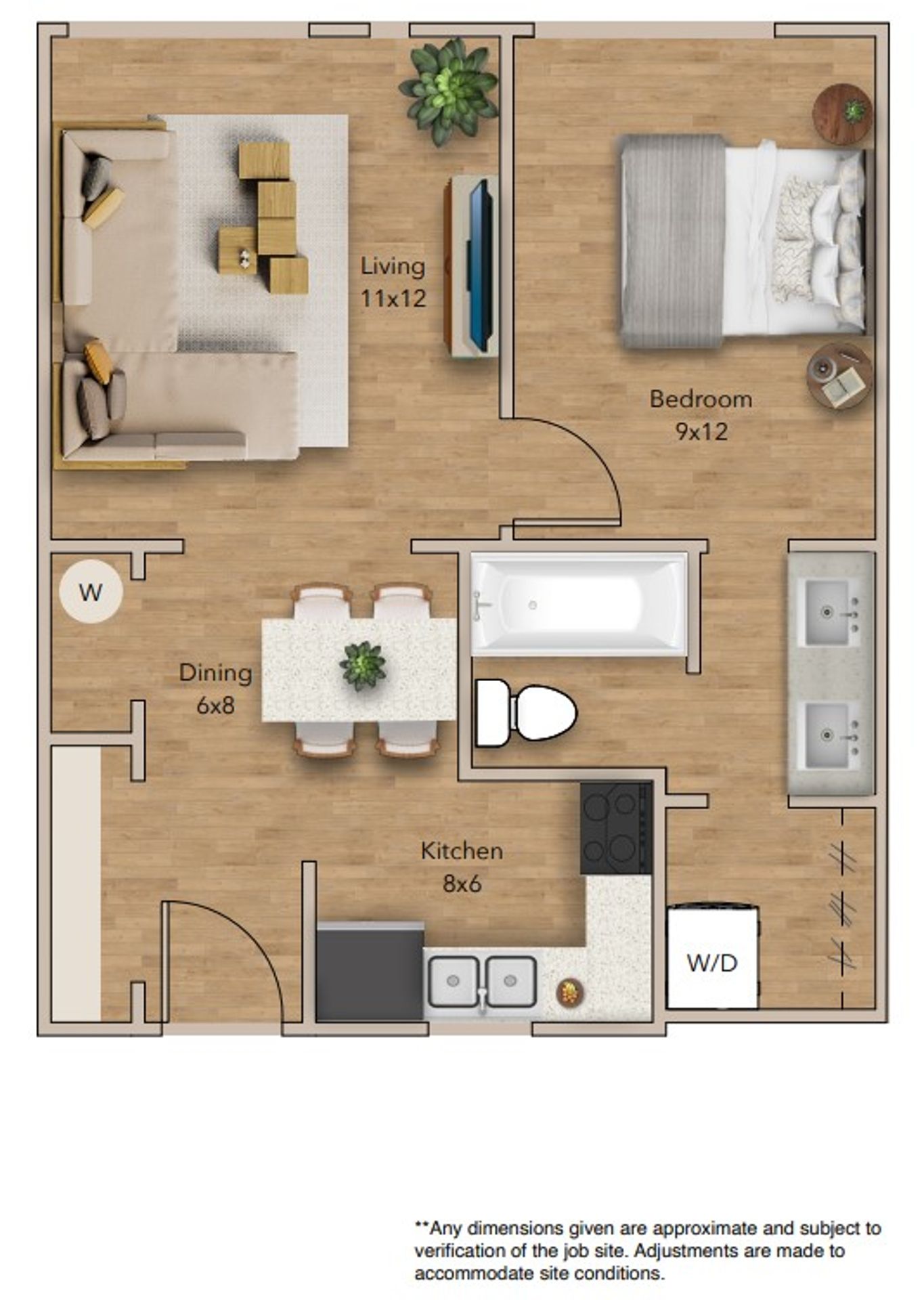 Chattanooga Apartment: 73 Shallowford Rd