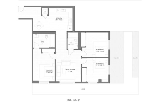 Unit 102 – photo 1