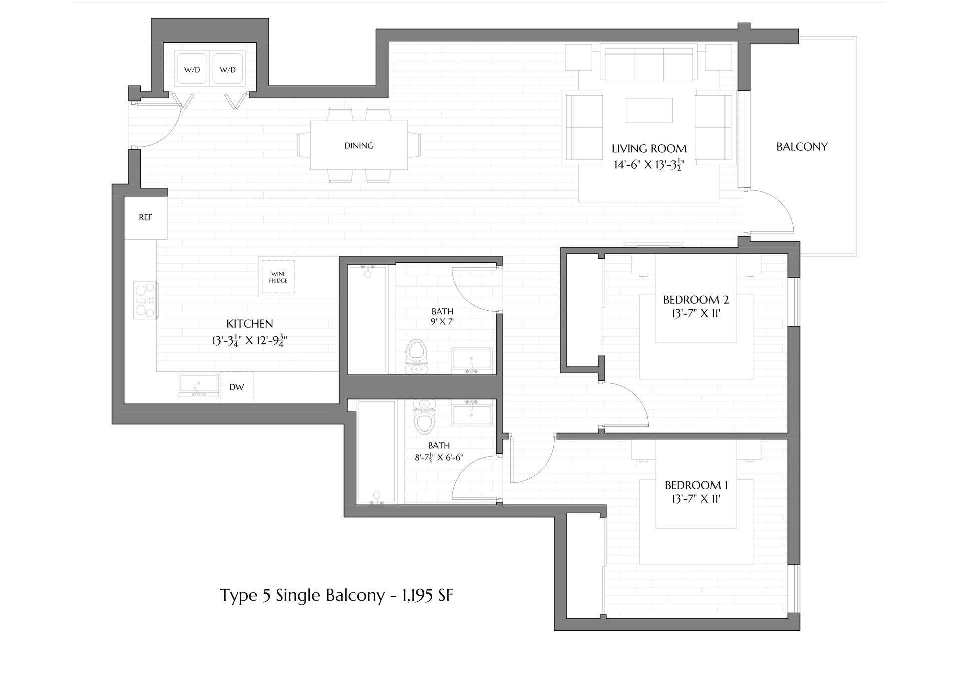 Unit 405 – photo 1