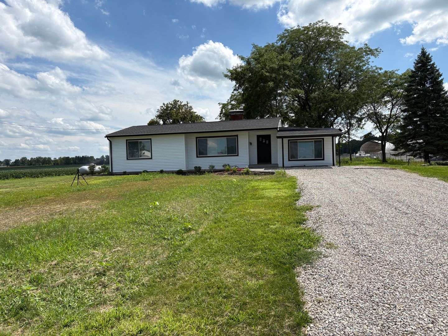 Marion House: 1805 Marion Williamsport Rd