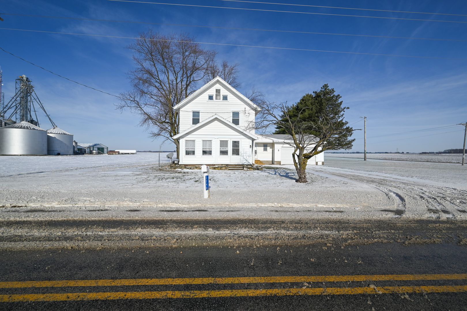 Marion House: 2240 Marseilles Galion Rd. E.