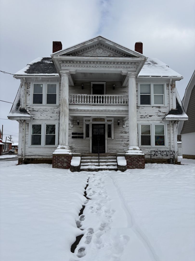 Marion Apartment: 128-132 Sargent Street