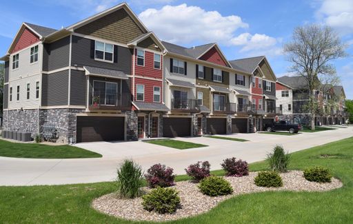***Executive 3 Bedroom Townhome*** – photo 1