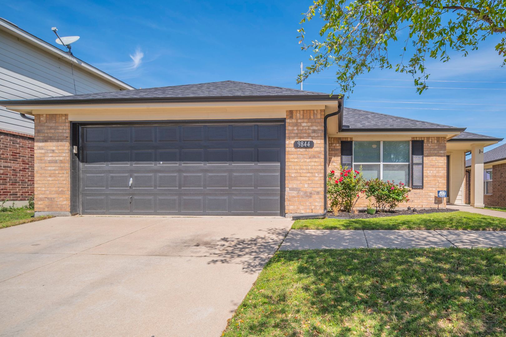 Fort Worth House: 9844 Sparrow Hawk Ln.