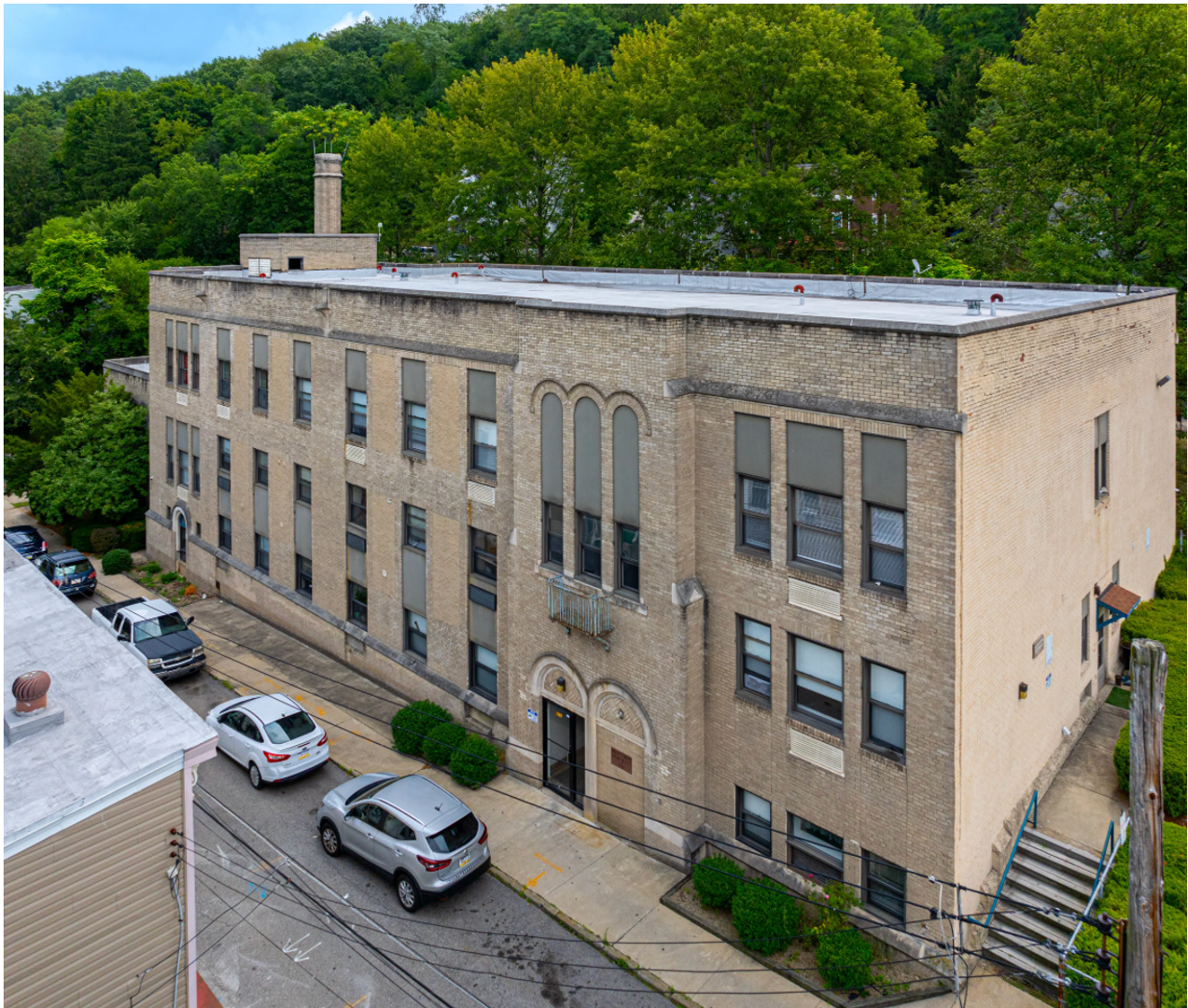 Pittsburgh Apartment: 1107 Langtry - Unit 16