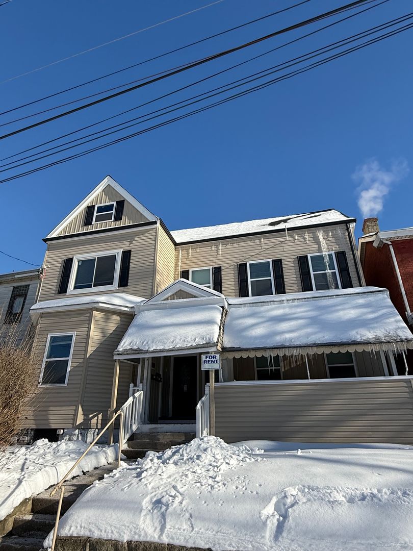 Pittsburgh Apartment: 6621 Tennis St.