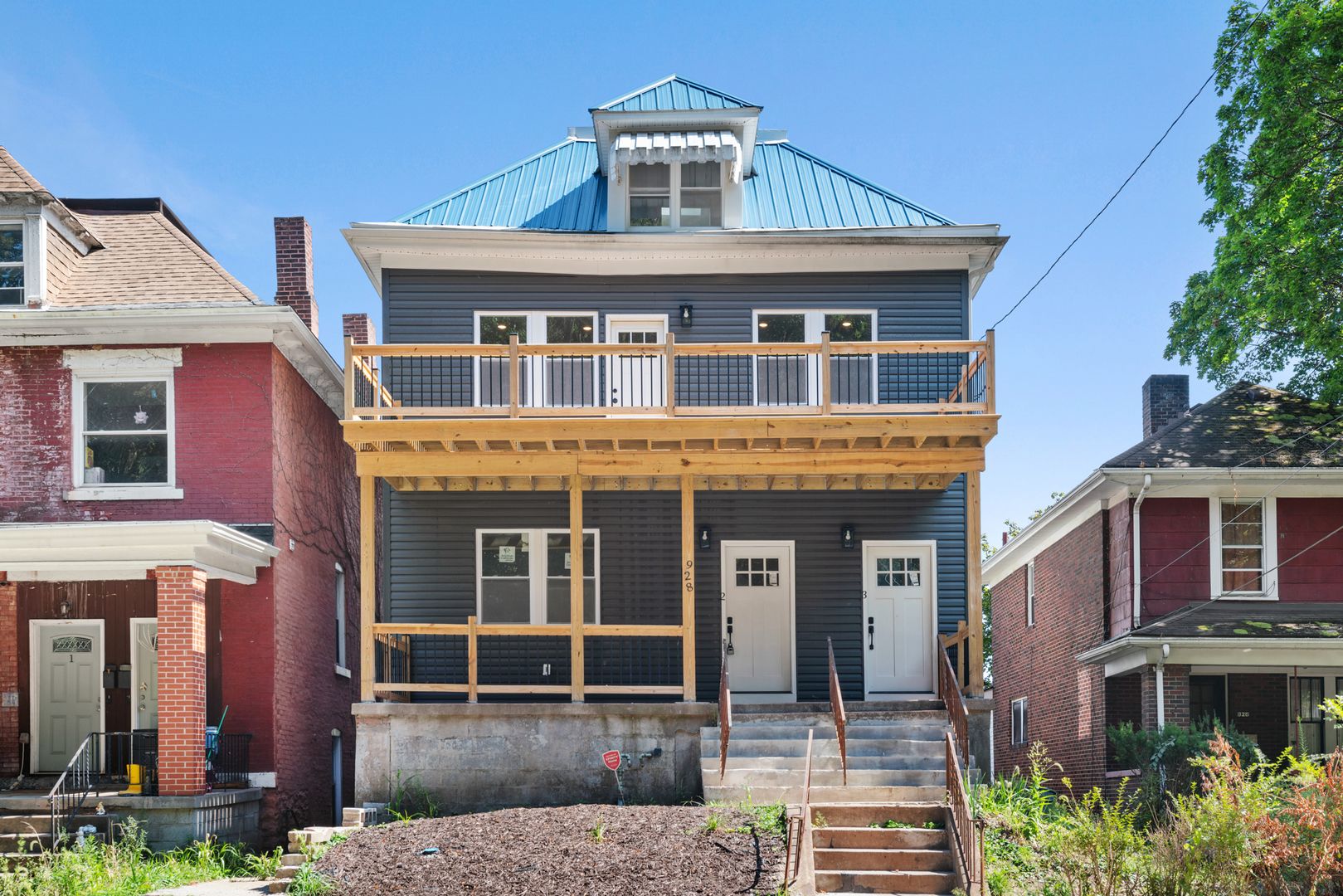 Pittsburgh Apartment: 928 Morningside Ave.