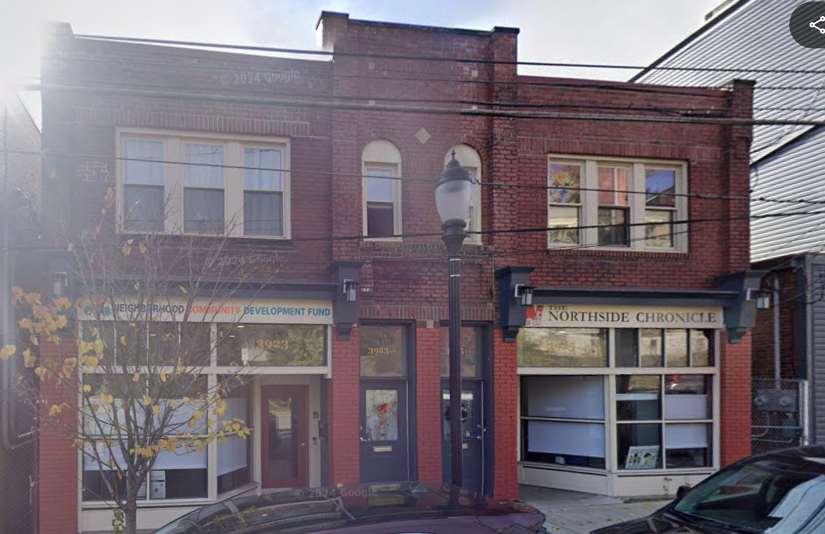 Pittsburgh House: 3925 1/2 Perrysville Ave.