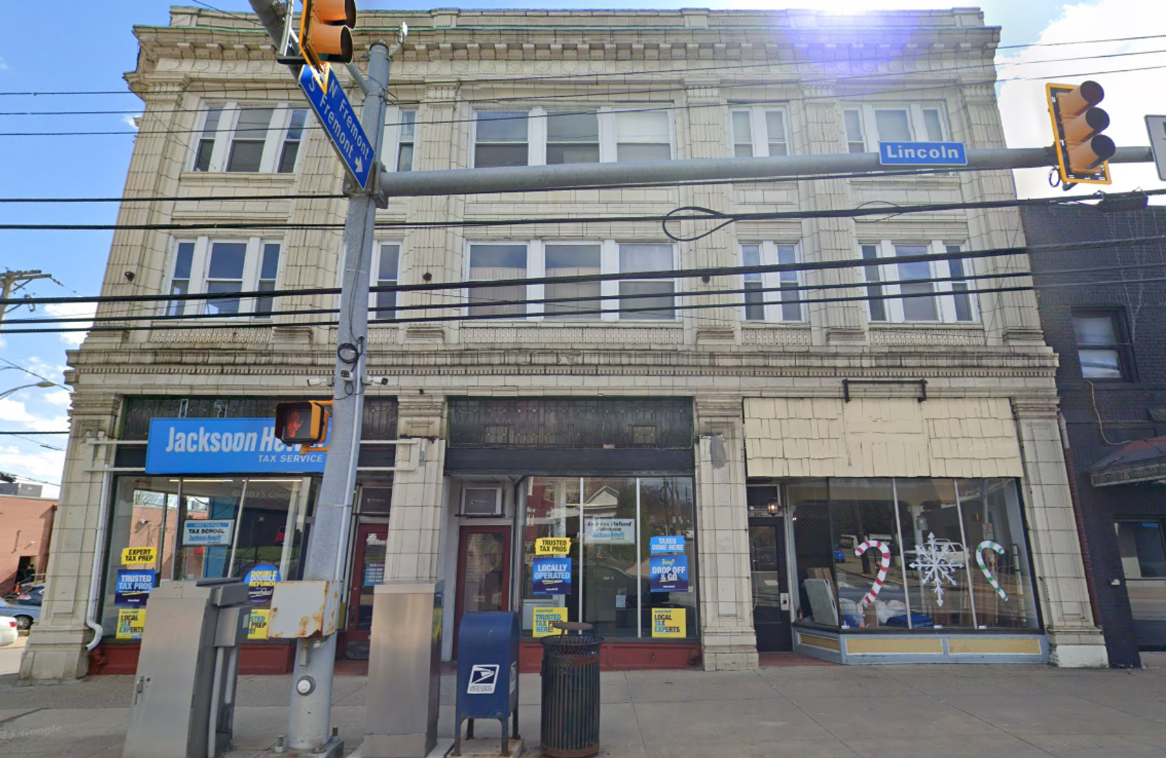 Pittsburgh Apartment: 401 Lincoln Ave.