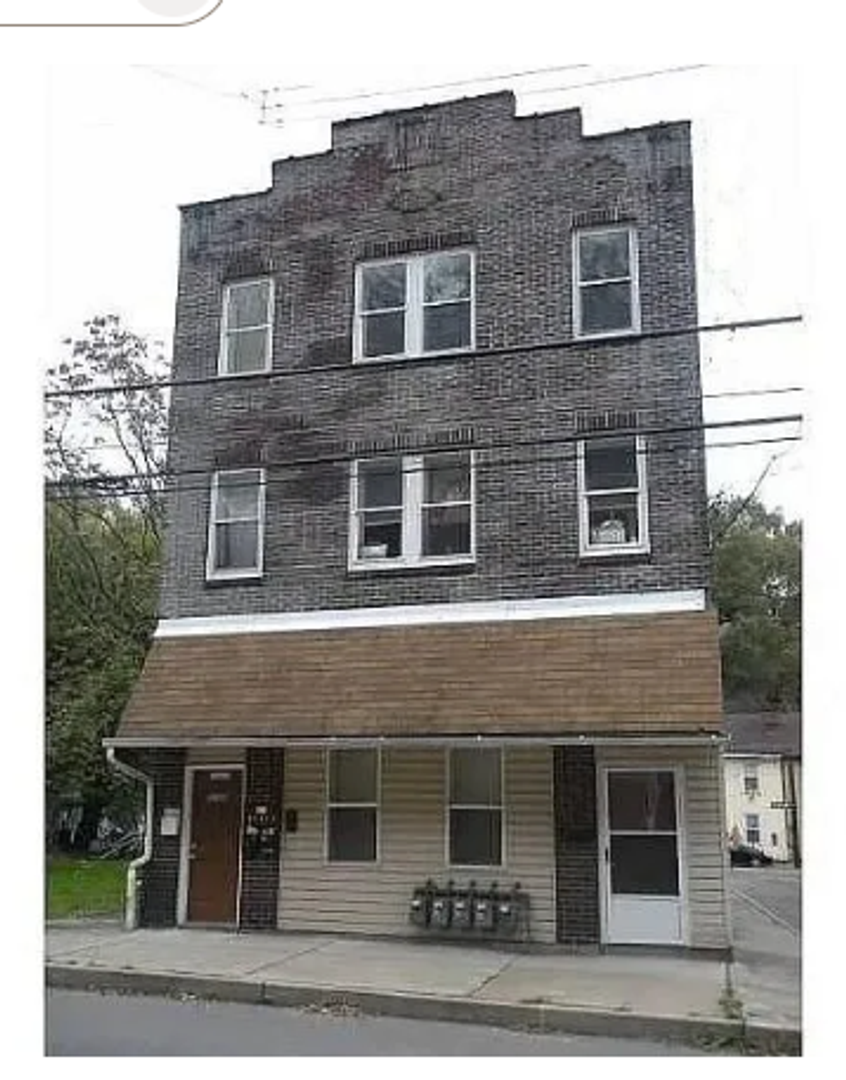 Pittsburgh Apartment: 3148 McClure Ave.