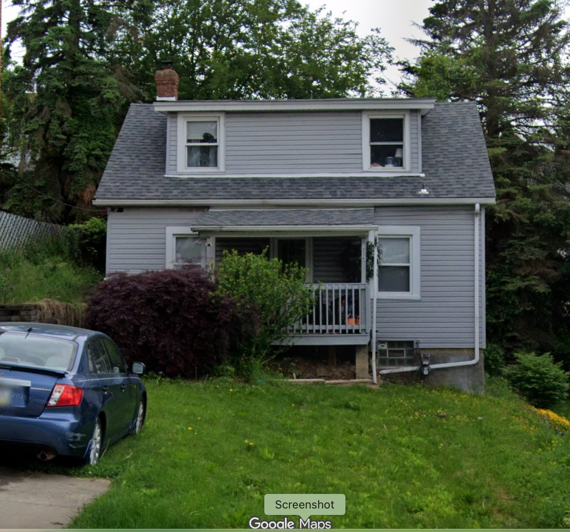 Pittsburgh House: 1336 Fallowfield Ave.
