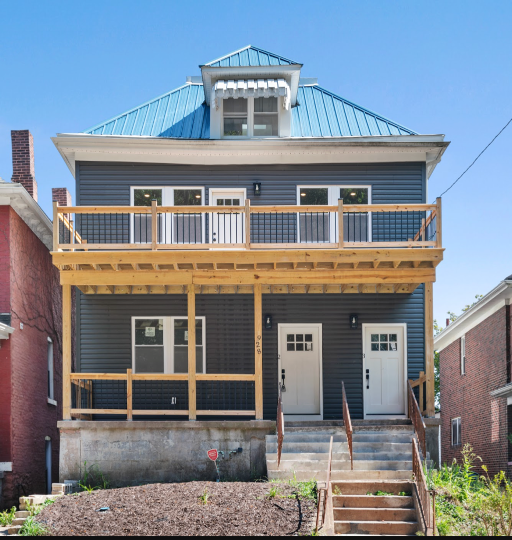 Pittsburgh Apartment: 928 Morningside Ave.