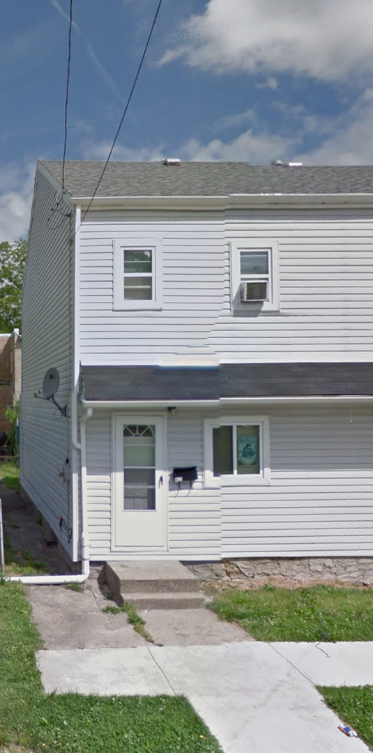 McKeesport House: 418 Pacific St.
