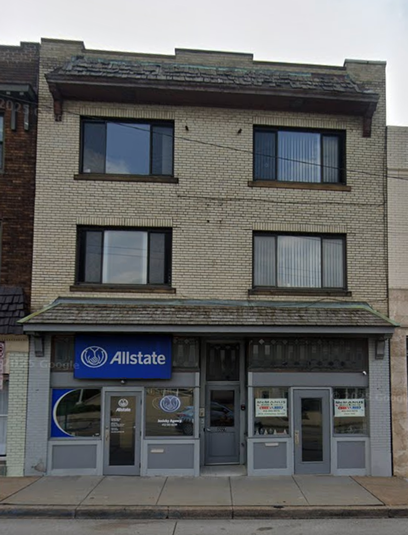 Pittsburgh Apartment: 3225 W. Liberty Ave.
