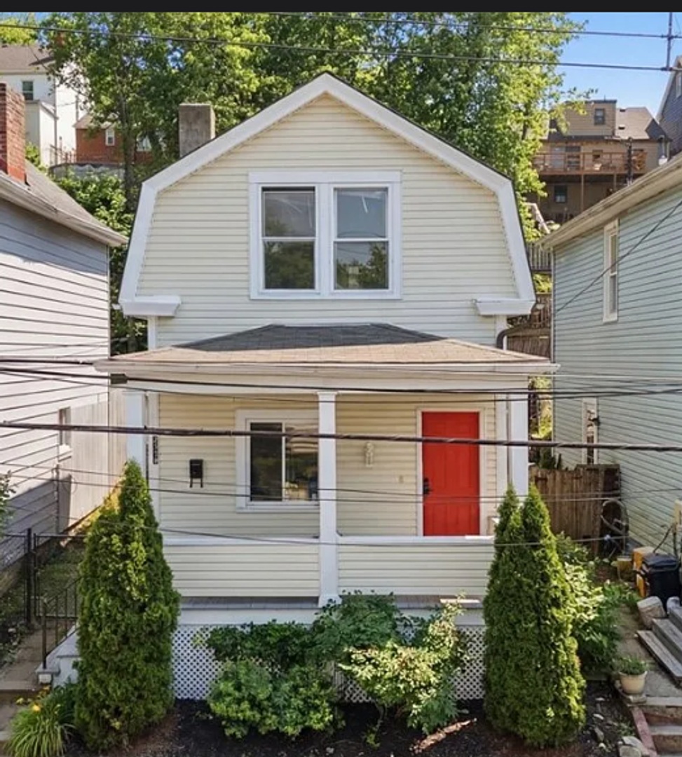 Pittsburgh House: 233 Edith St