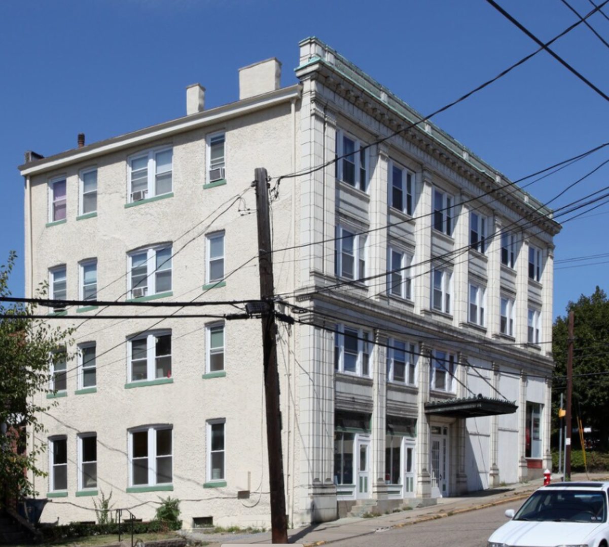 Pittsburgh Apartment: 6 S Fremont Ave