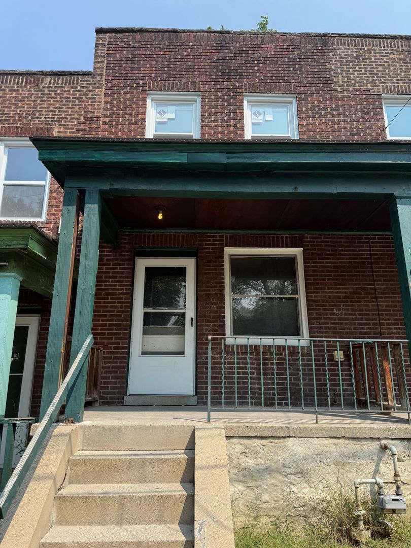 Pittsburgh House: 6505 Clifford St.