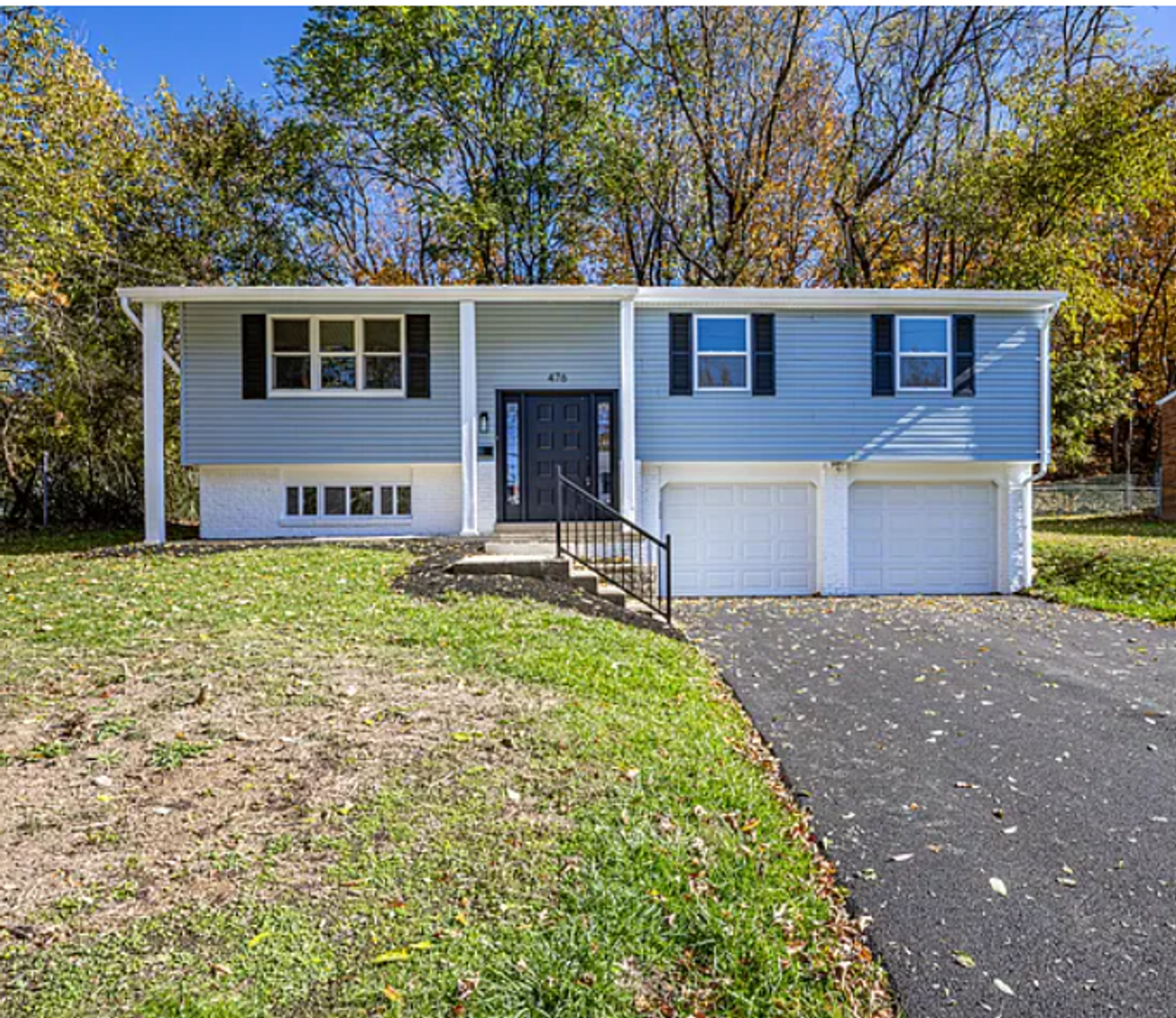Pittsburgh House: 476 Fielding Dr.