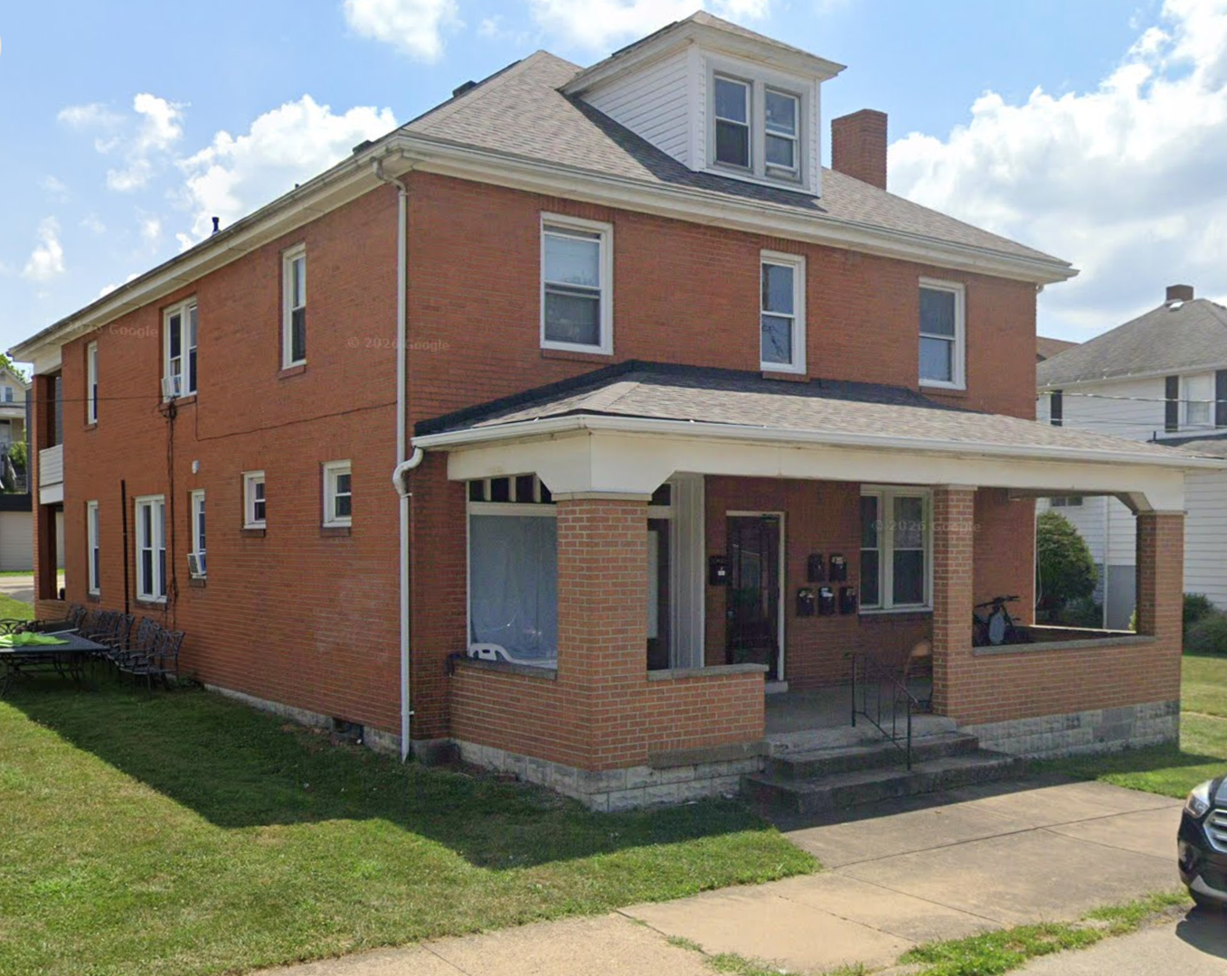 Cannonsburg Apartment: 438 Euclid Ave