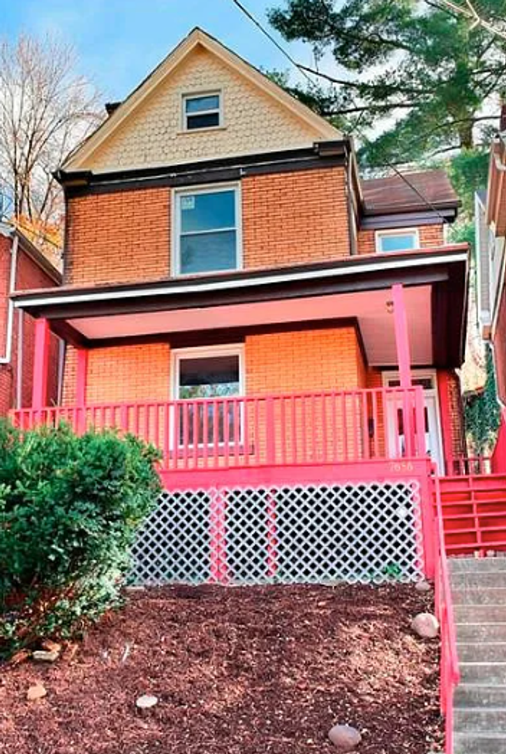 Pittsburgh House: 7656 Highland Ave.