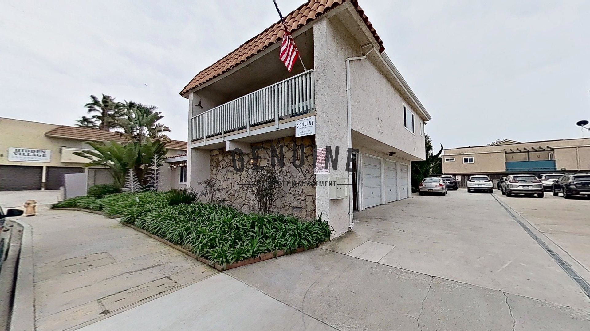 Huntington Beach Apartment: 4682 Milo Drive