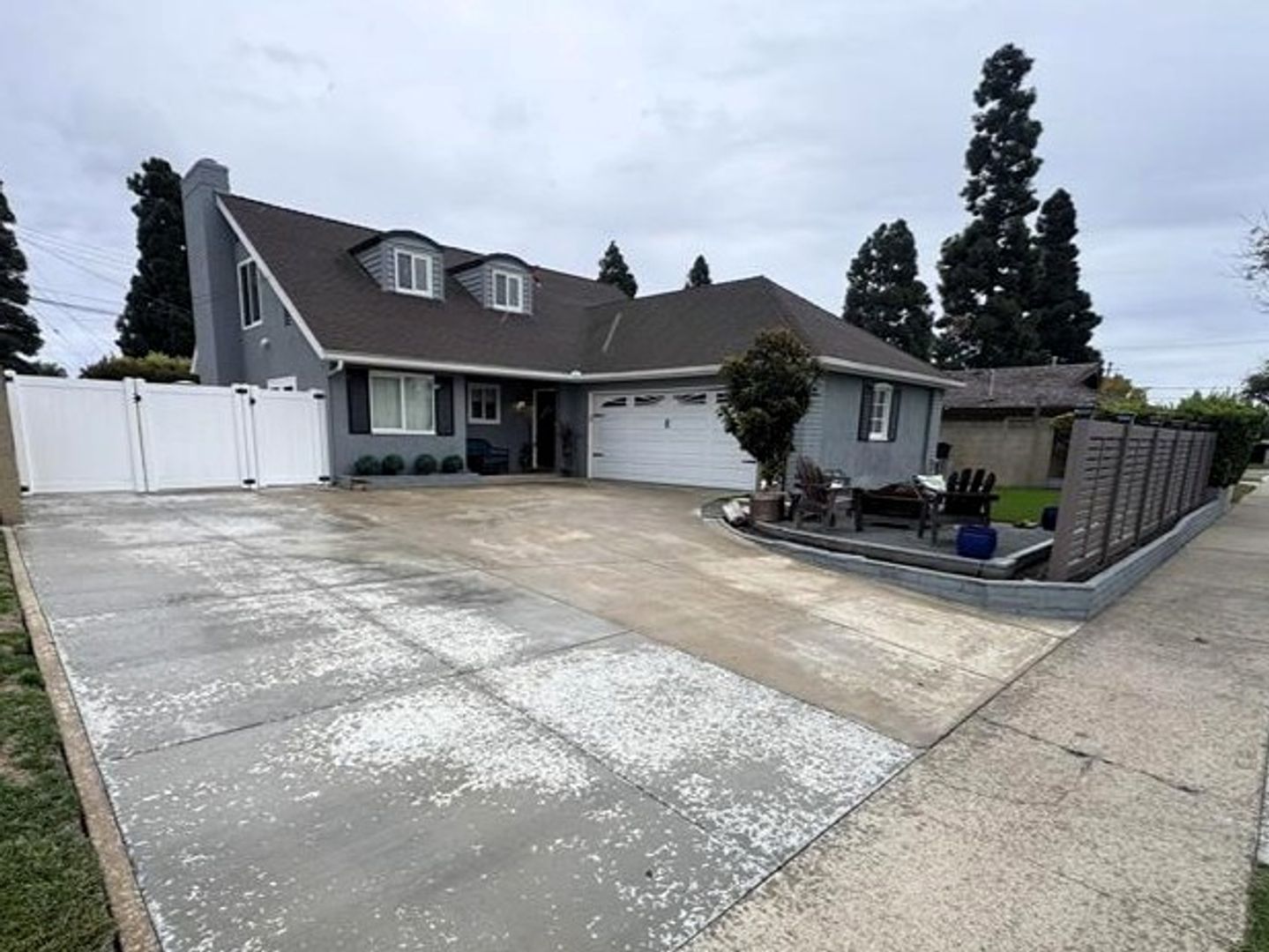 Garden Grove House: 12332 Blackmer St