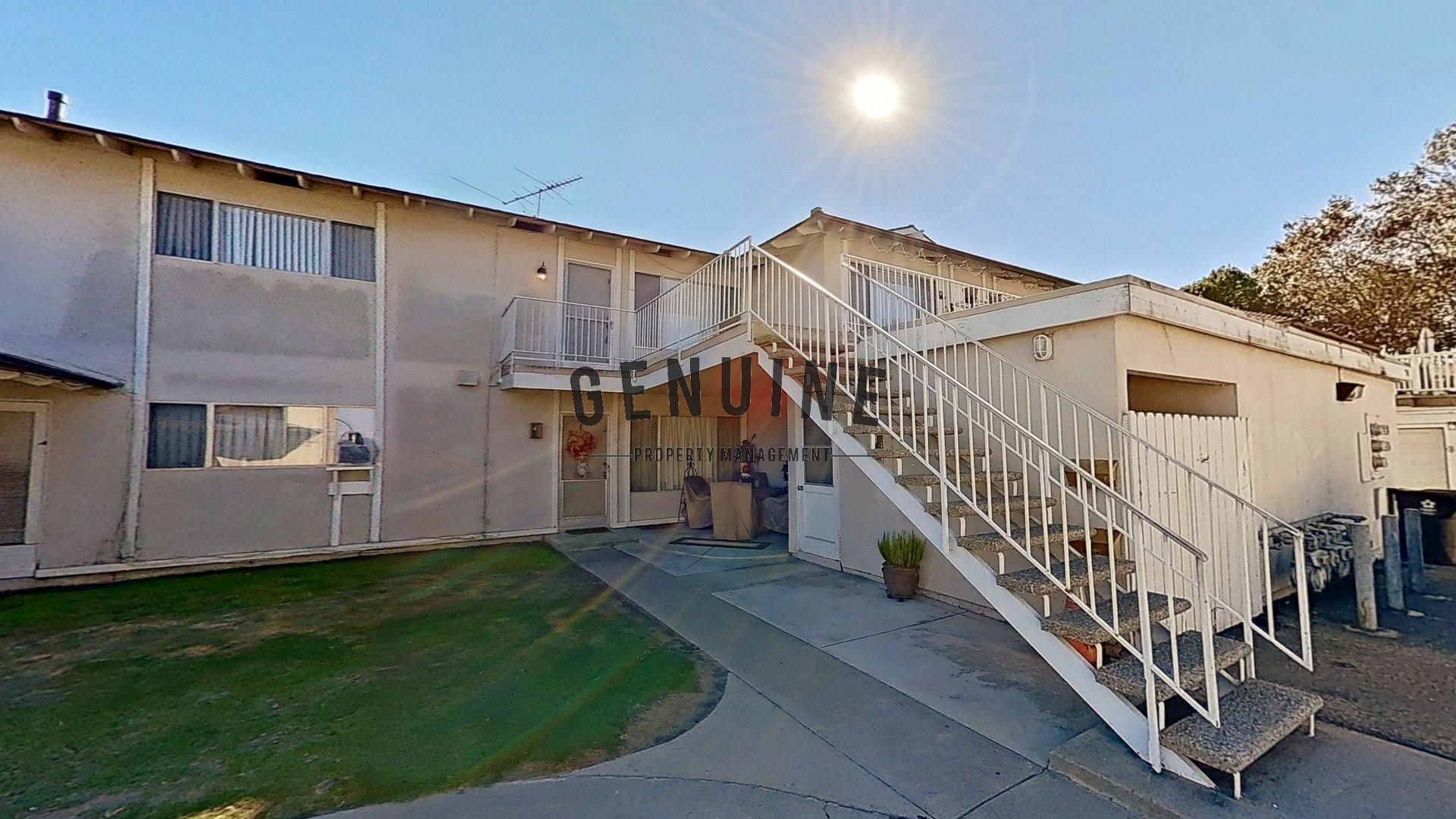 Fountain Valley Apartment: 17371 San Luis Street