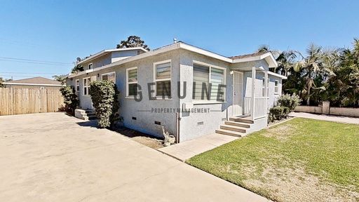 2 Bedroom 1 Bath Home with 1 Car Garage in Midway City