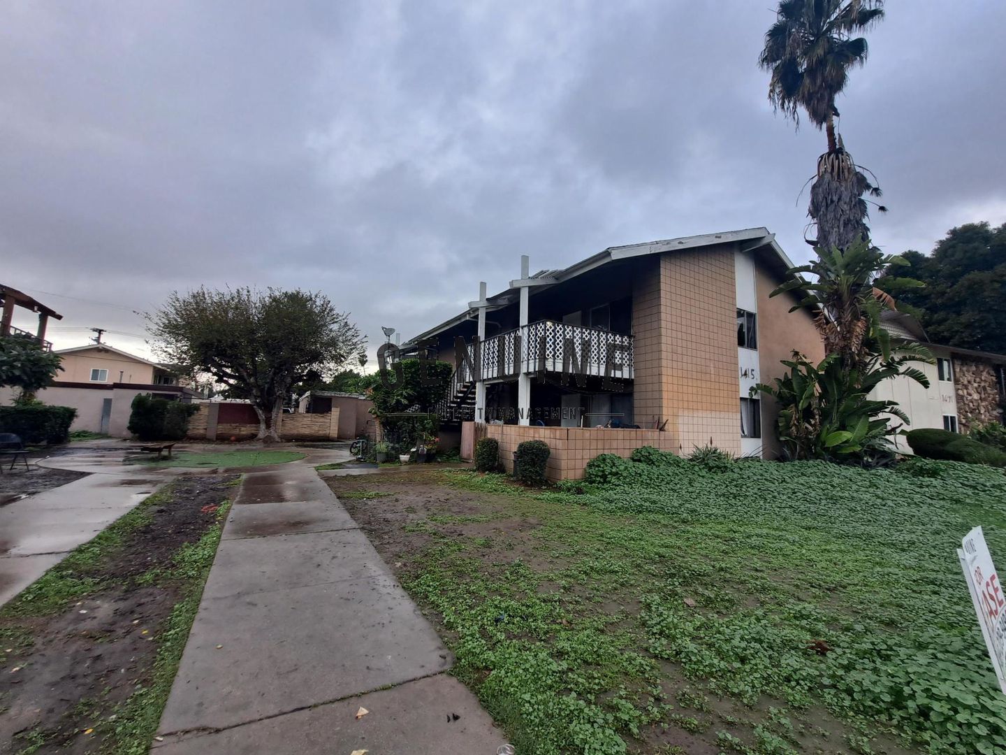 Fullerton Apartment: 1415 Cameo Ln