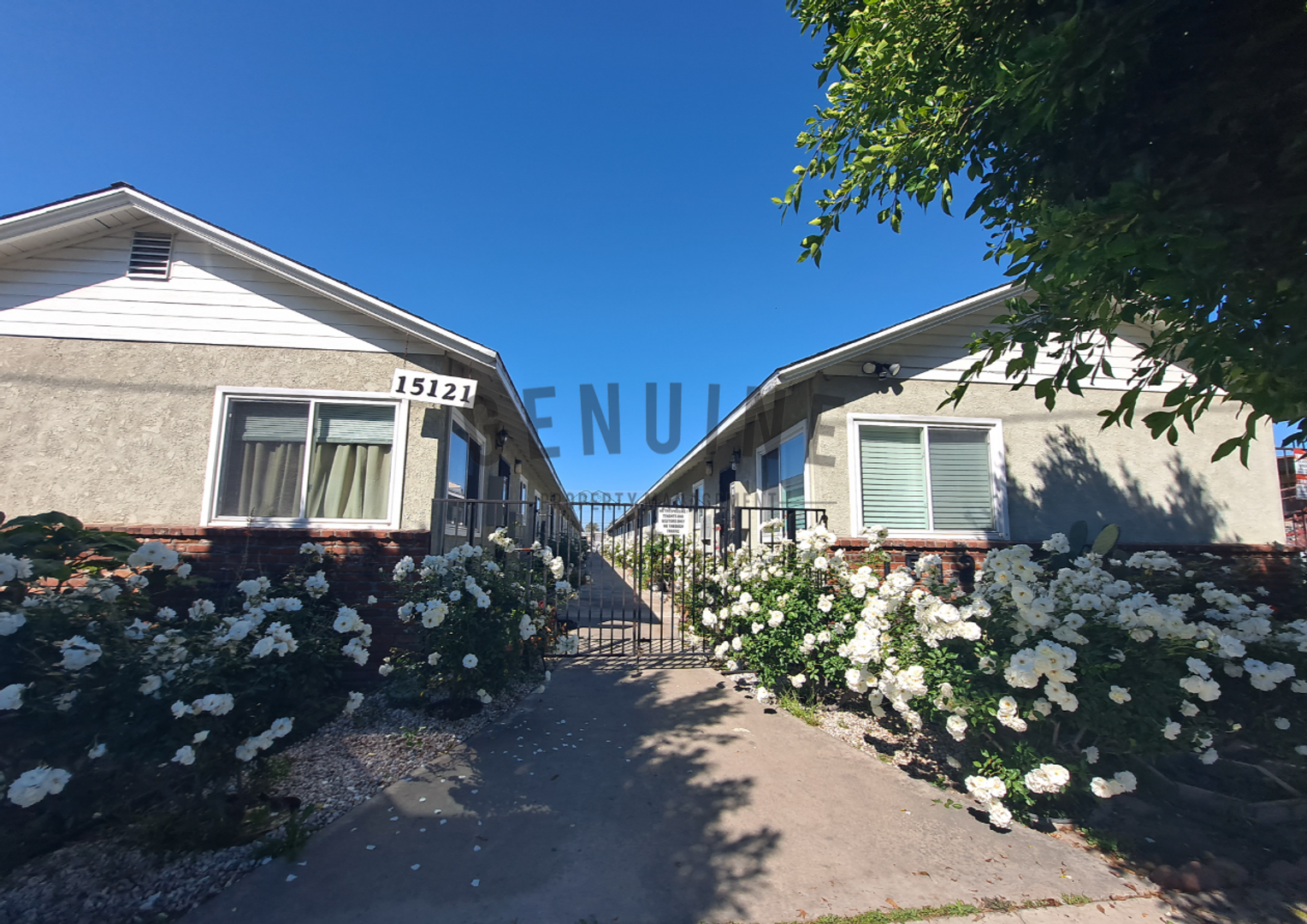 Midway City Apartment: 15121 Van Buren Street