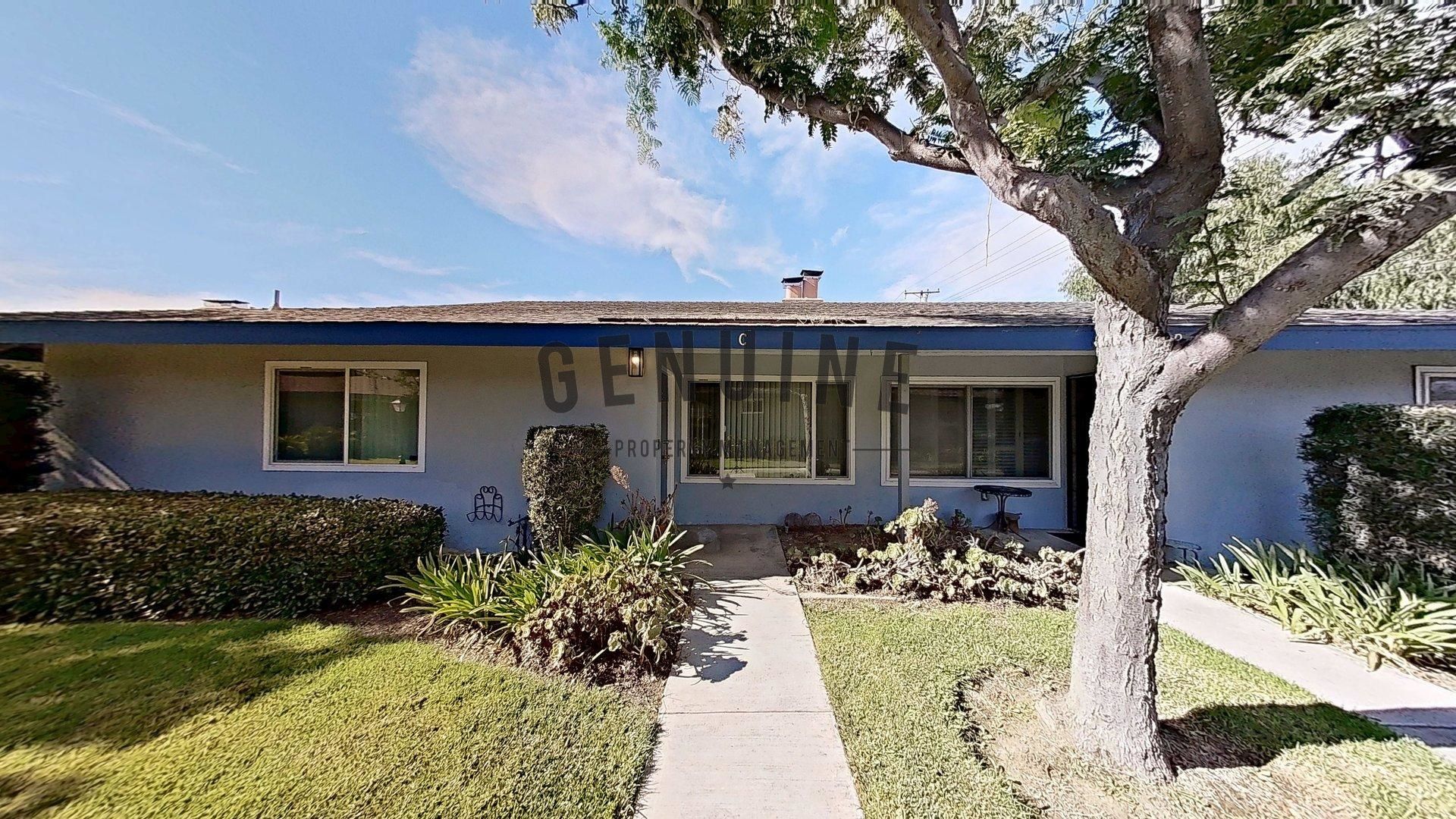 Santa Ana House: 1107 Memory Lane