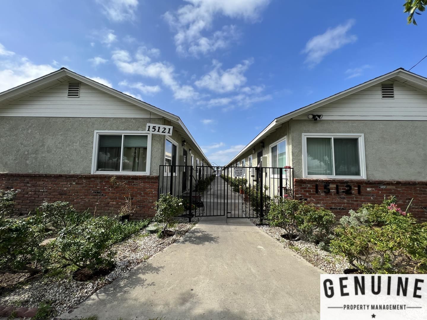 Midway City Apartment: 15121 Van Buren Street