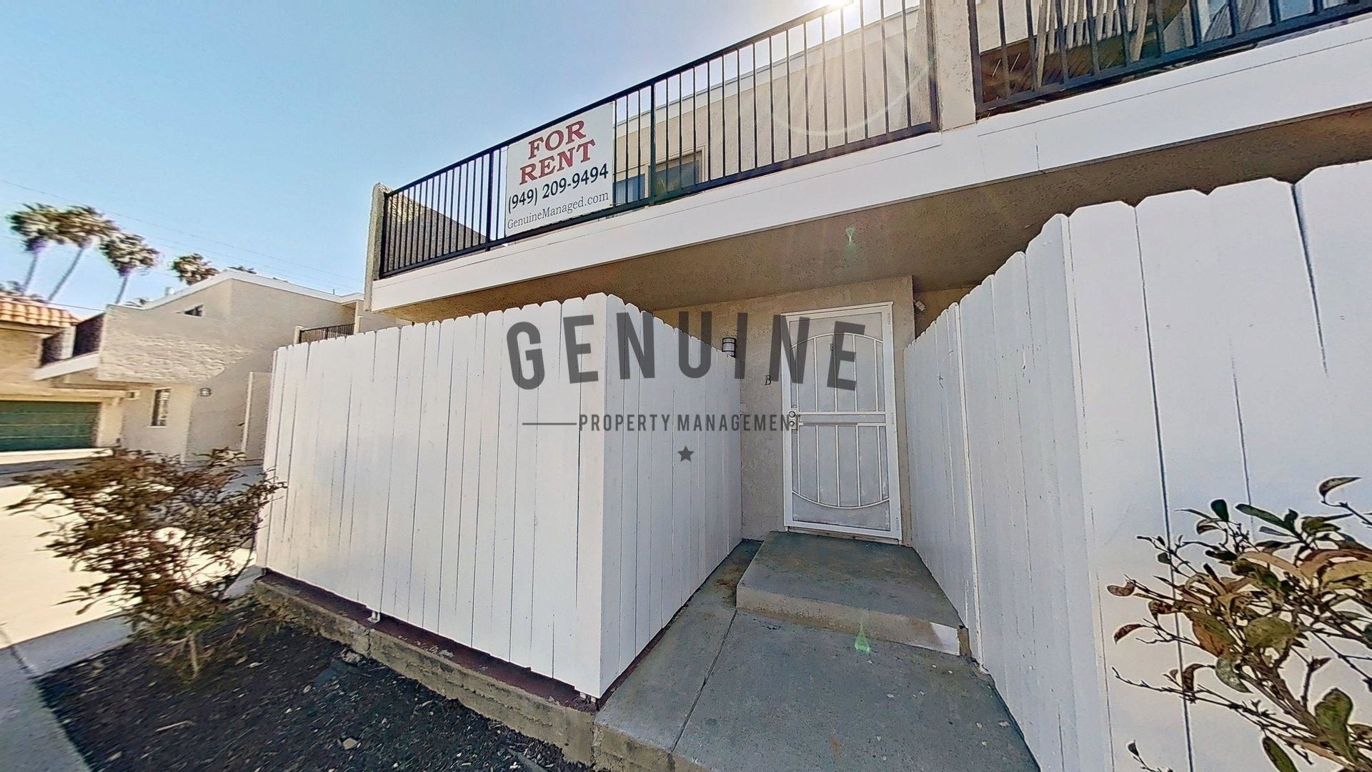 Huntington Beach Apartment: 120 14th St