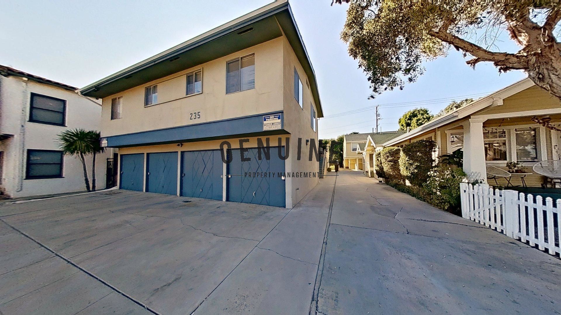 Long Beach Apartment: 235 Newport Ave