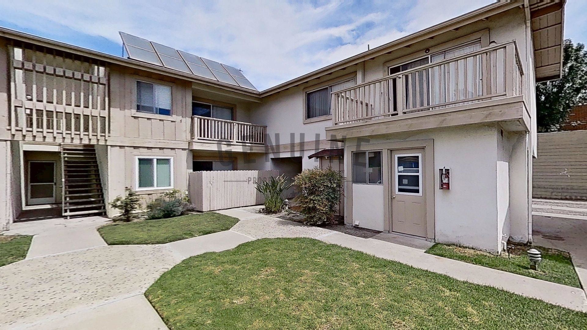 Huntington Beach Apartment: 16162 Malaga Lane