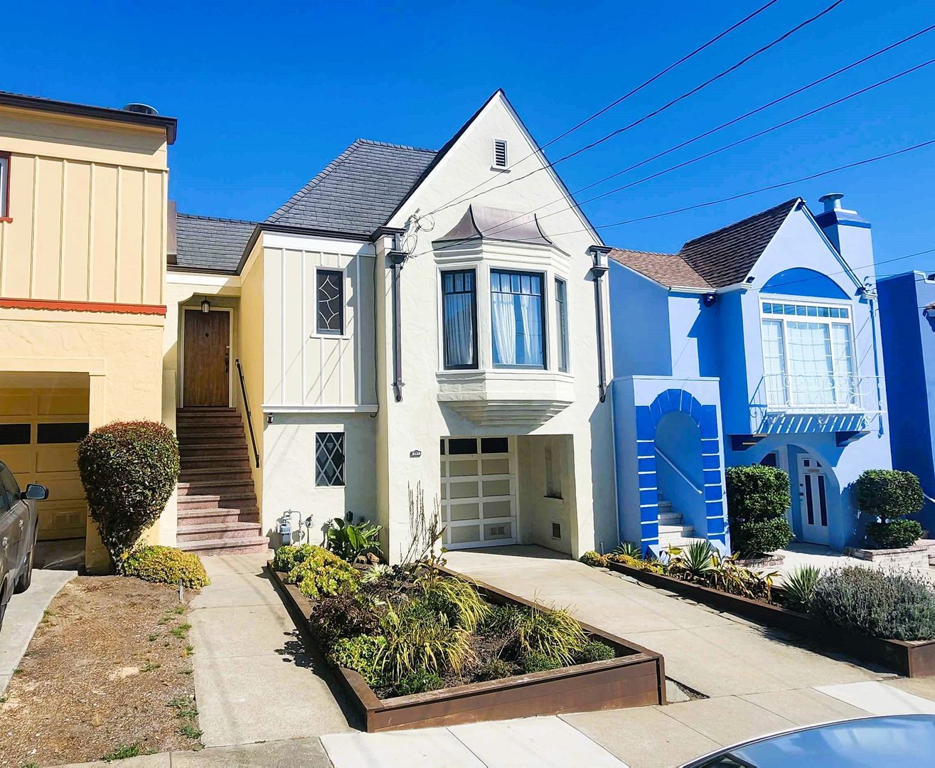 San Francisco House: 2518 30th Ave.