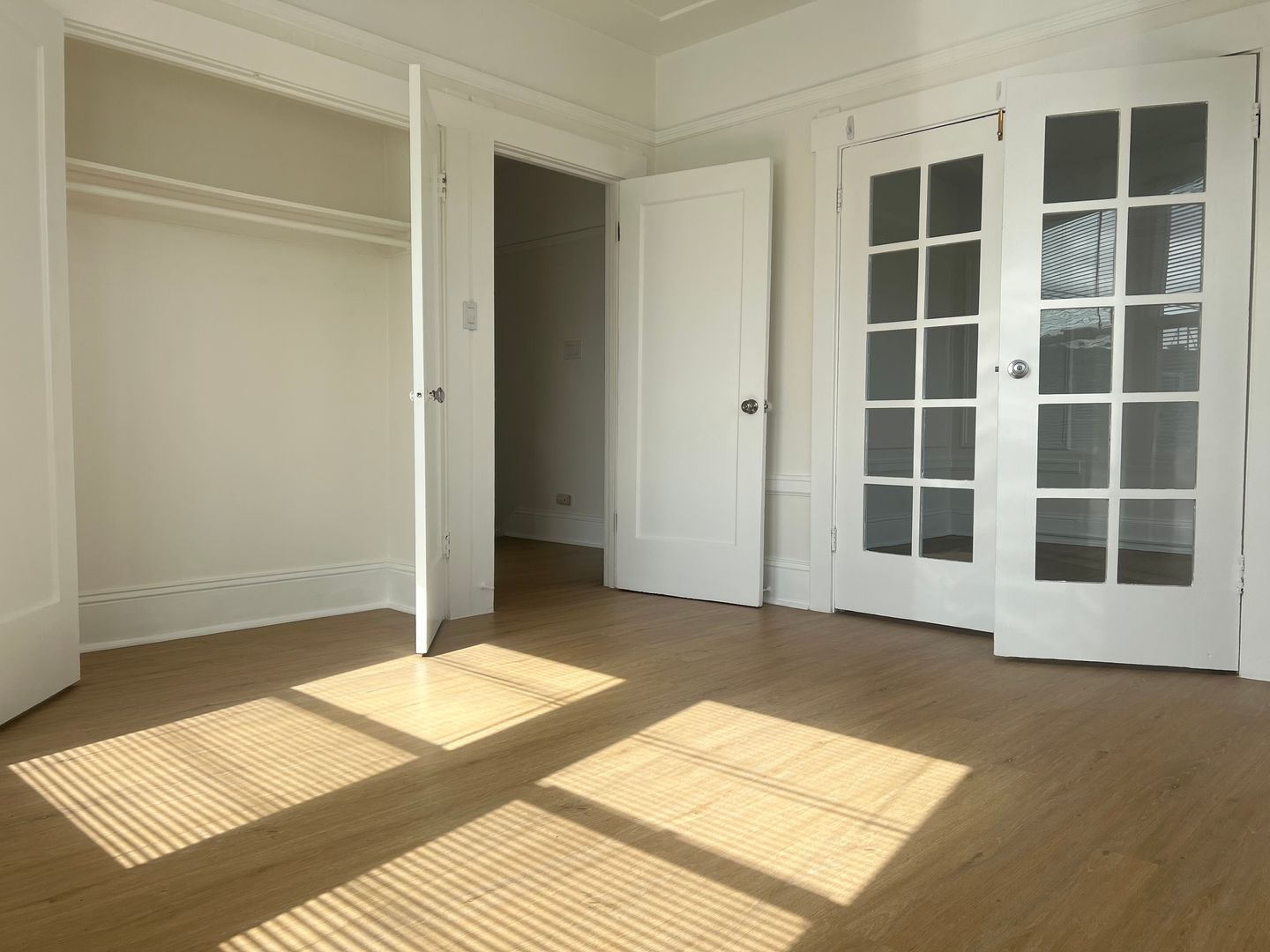 San Francisco Apartment: 3542-3548 Anza Street