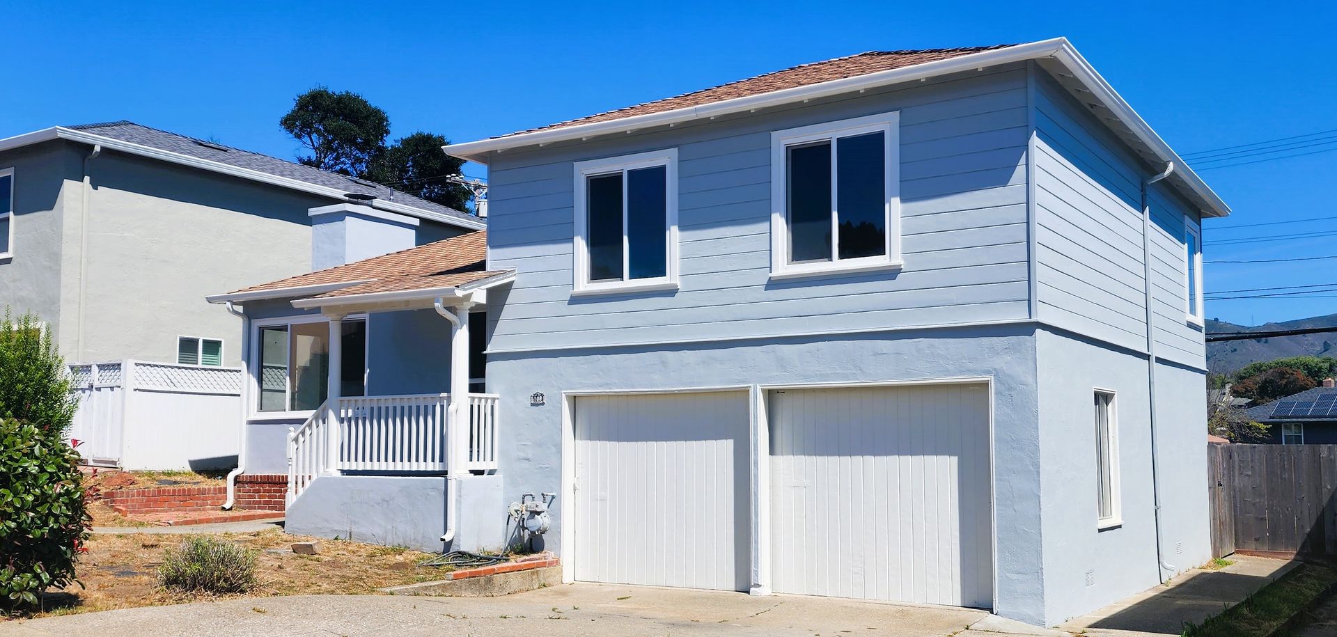 South San Francisco House: 108 Alta Mesa Drive