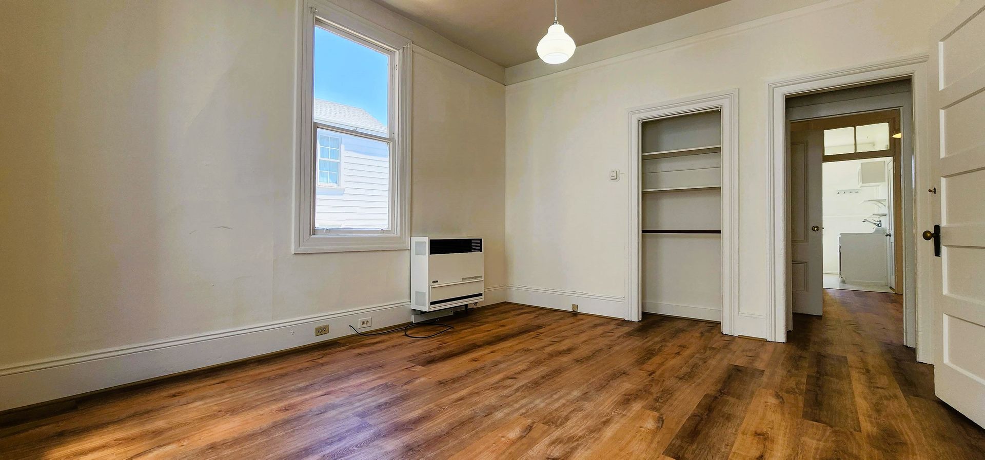 San Francisco Apartment: 3531-3535-A 24th St.