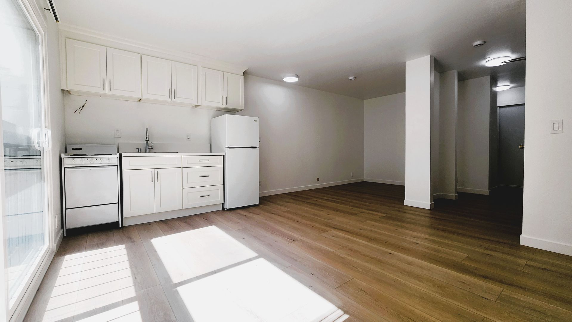 San Francisco Apartment: 1821 Pacific Avenue