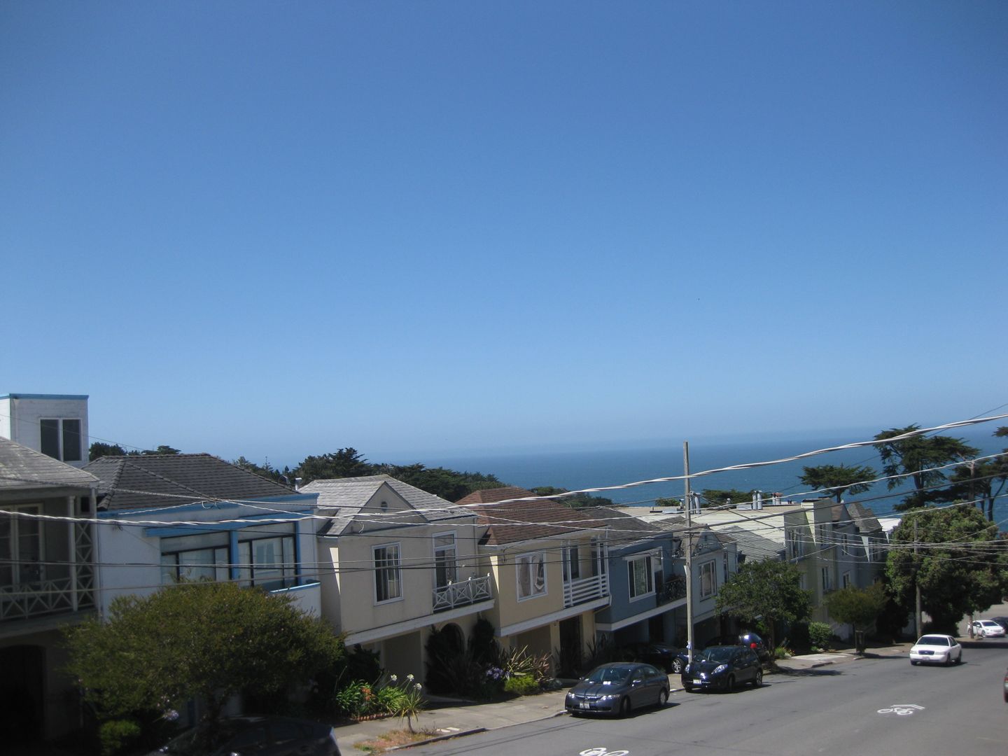 San Francisco Apartment: 130-132 Seal Rock Drive