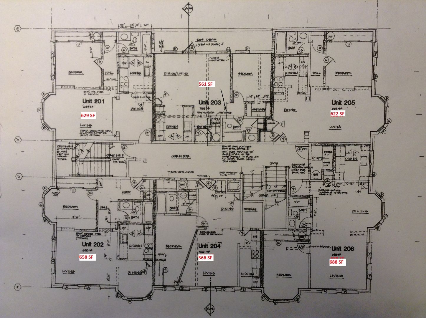 Seattle Apartment: 815 East Denny Way